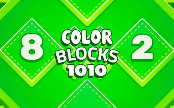Color Blocks 1010: Block Puzzle Game Online