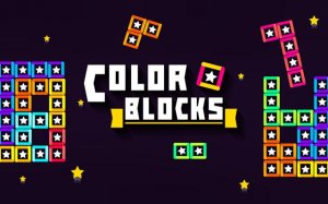 Color Blocks Puzzle Game Online