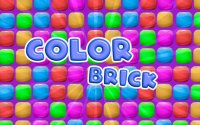 Color Brick Match Puzzle Online Game