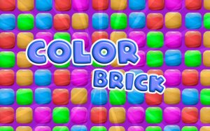 Color Brick Match Puzzle Online Game