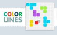 Color Lines Puzzle Online Game