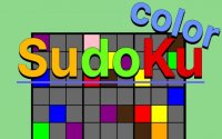 Color Sudoku Puzzle Game Online