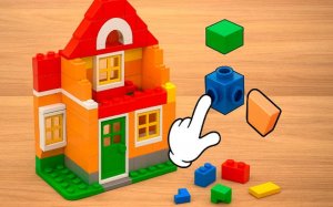 Construction Set 3D Builder: Creative Puzzle Game Online