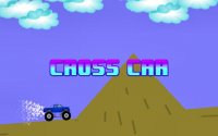 CrossCar Mountain Challenge Online Game