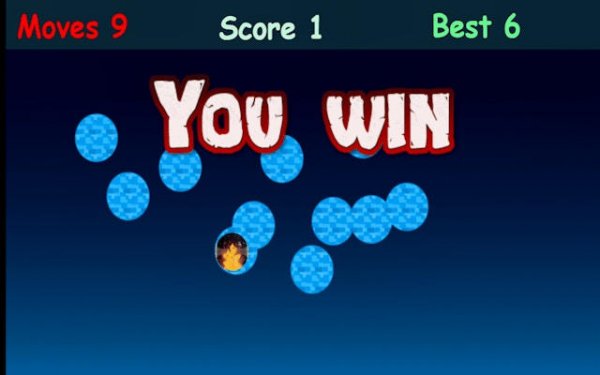Discover: Fireball Target Puzzle Online Game