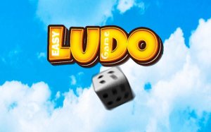 Easy Ludo Game: Classic Board Game Online
