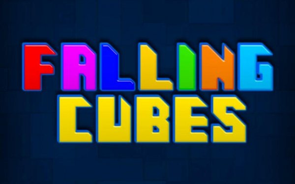 Falling Cubes Puzzle Game Online