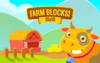 Farm Blocks 10x10 - Online Puzzle Game