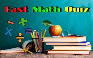 Quick Math Logic Trainer