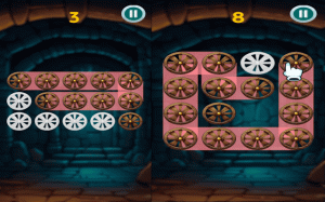 Fill The Dotted - Online Puzzle Game
