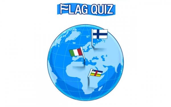 Flag Quiz: World Flags Trivia Online Game
