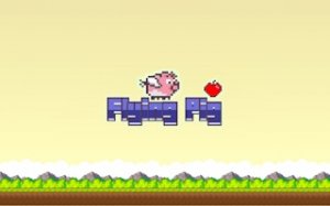 Flying Piglet Horizon Chase