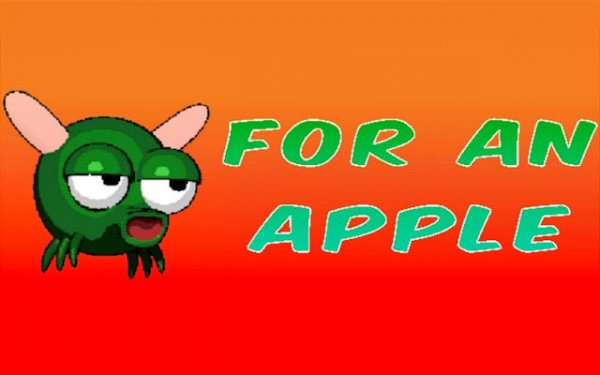 For An Apple - Fly Arcade Game Online