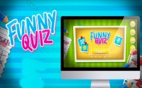 Funny Quiz Game Online