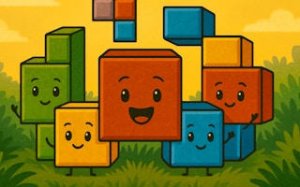 Garden Block Puzzle