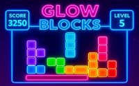 Glow Blocks: Neon Puzzle Game Online