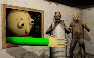 Mansion Puzzle Adventure