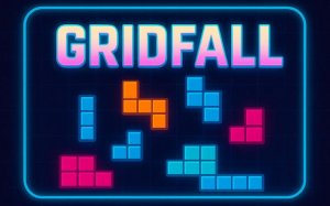Gridfall - Block Puzzle Online Game