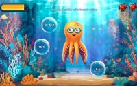 Heart Calcopus: Octopus Math Puzzle Adventure Online Game