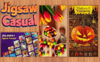 Jigsaw Casual Puzzle Game Online