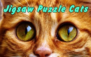 Jigsaw Puzzle Cats Online Puzzle Game