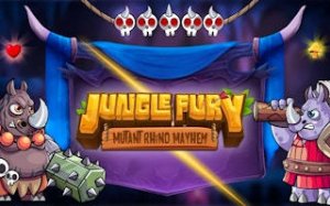 Jungle Rhino Rescue Quest