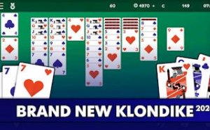 Patience Card Puzzle: Klondike Edition