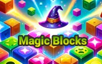 Magic Blocks Puzzle Game Online