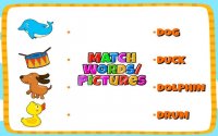 Match Pictures to Words: Vocabulary Puzzle Game Online