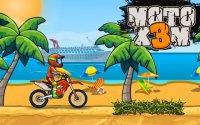 Moto X3M Bike Racing Game Online