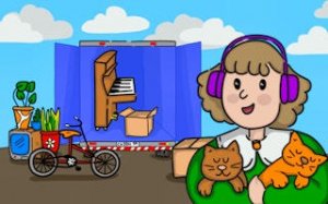Packing Puzzle: Organize Your Move