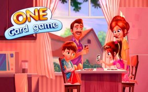 ONE Card Game - Classic Solitaire Online Puzzle