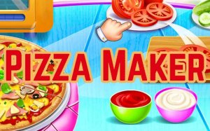 Pizza Maker: Cooking Games for Girls Online
