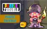 Puzzle Trouble: Match & Shoot Online Game
