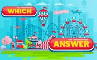 QuizCoaster: Theme Park Trivia Challenge Online Game