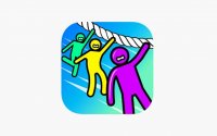 Rope Rescue: Puzzle Adventure Online Game