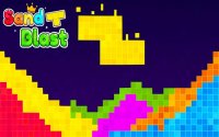 Sand Blast Puzzle Game Online