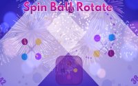 Spin Ball Rotate: Color Match Puzzle Online Game