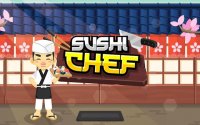 Sushi Chef: Match 3 Puzzle Restaurant Game Online