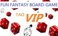 TaoVip: Eastern Fantasy Board Game Online