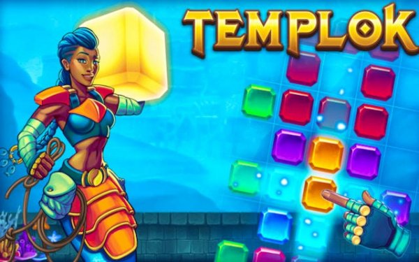 Templok - Block Puzzle Game Online