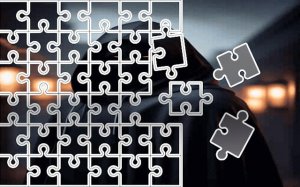 Black-Eyed Tile Block Puzzle Online Game