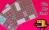 Tile My Floor - Shikaku Puzzle Online Game