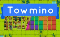 Towmino: Block Puzzle Town Builder Online Game