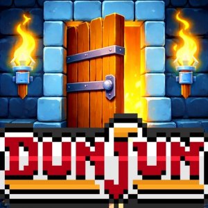 Dunjun Online Puzzle Action Game