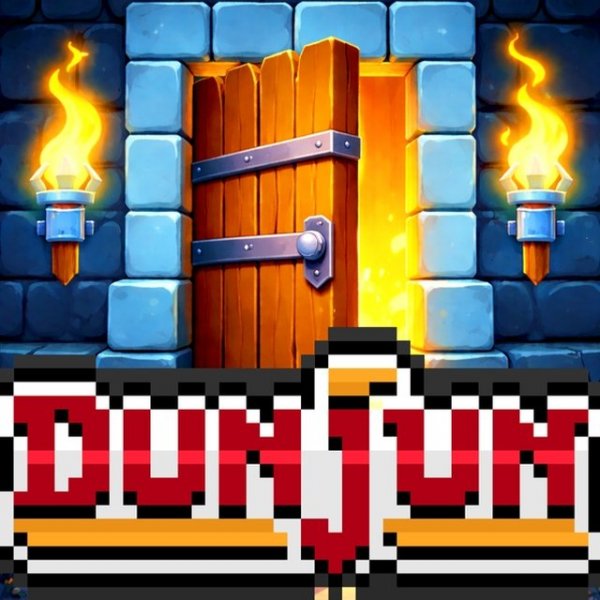 Dunjun Online Puzzle Action Game