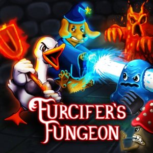 Furcifer's Fungeon: Hero Quest Online Game