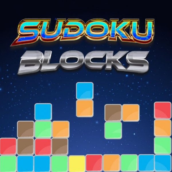 Sudoku Blocks Puzzle Game