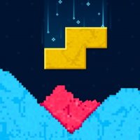 Sandtris Online Puzzle Game