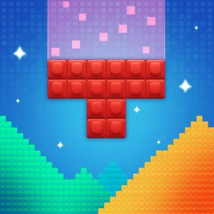Sand Blast Block Puzzle Game - Puzzle Game